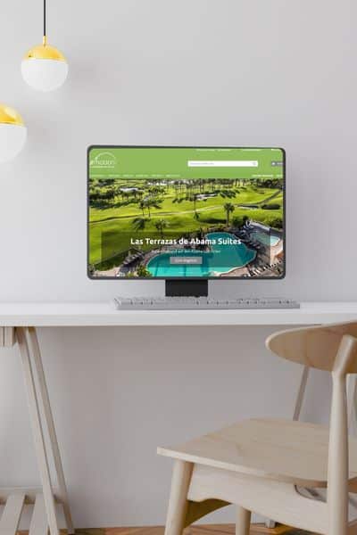 SEO Agency Clients LF Golfmotion